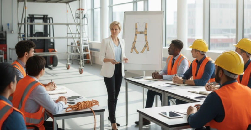 Szkolenia specjalistyczne